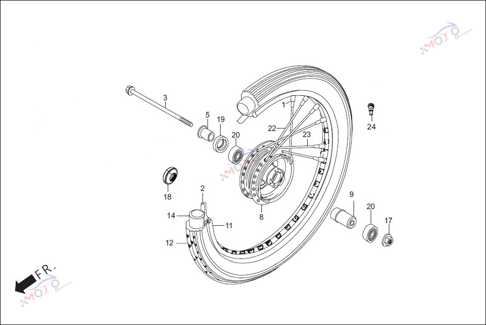 Frame Diagram